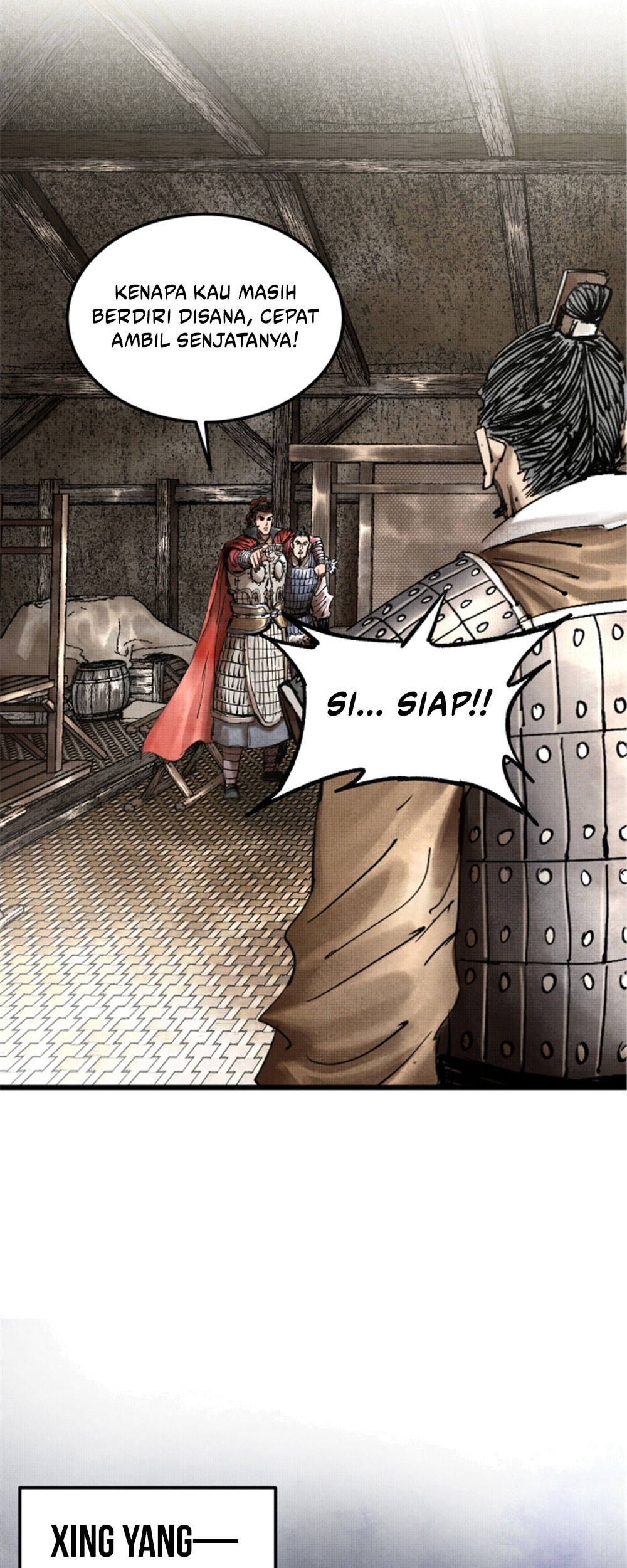Lu Bu’s Life Simulator Chapter 26 Gambar 26
