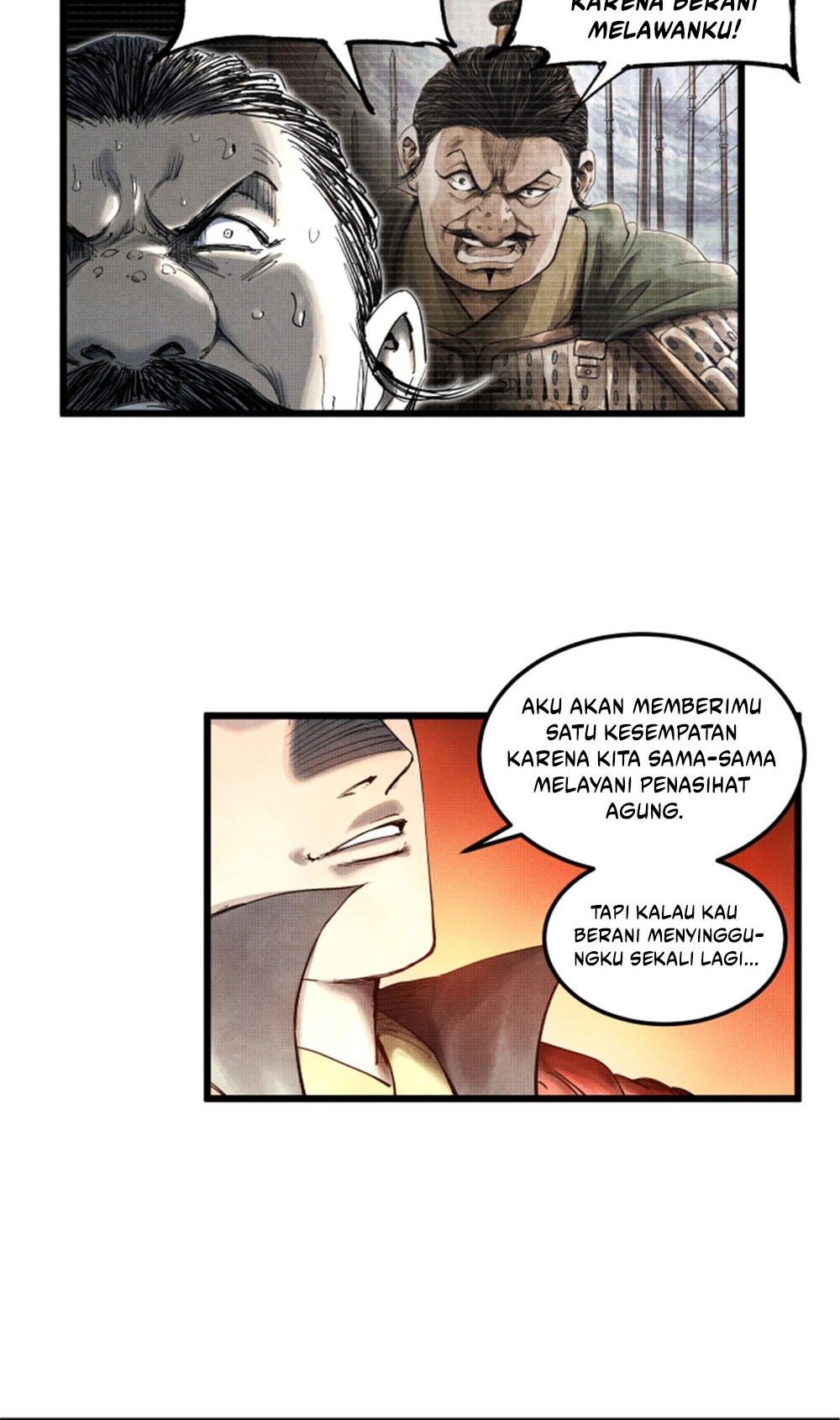Lu Bu’s Life Simulator Chapter 26 Gambar 11