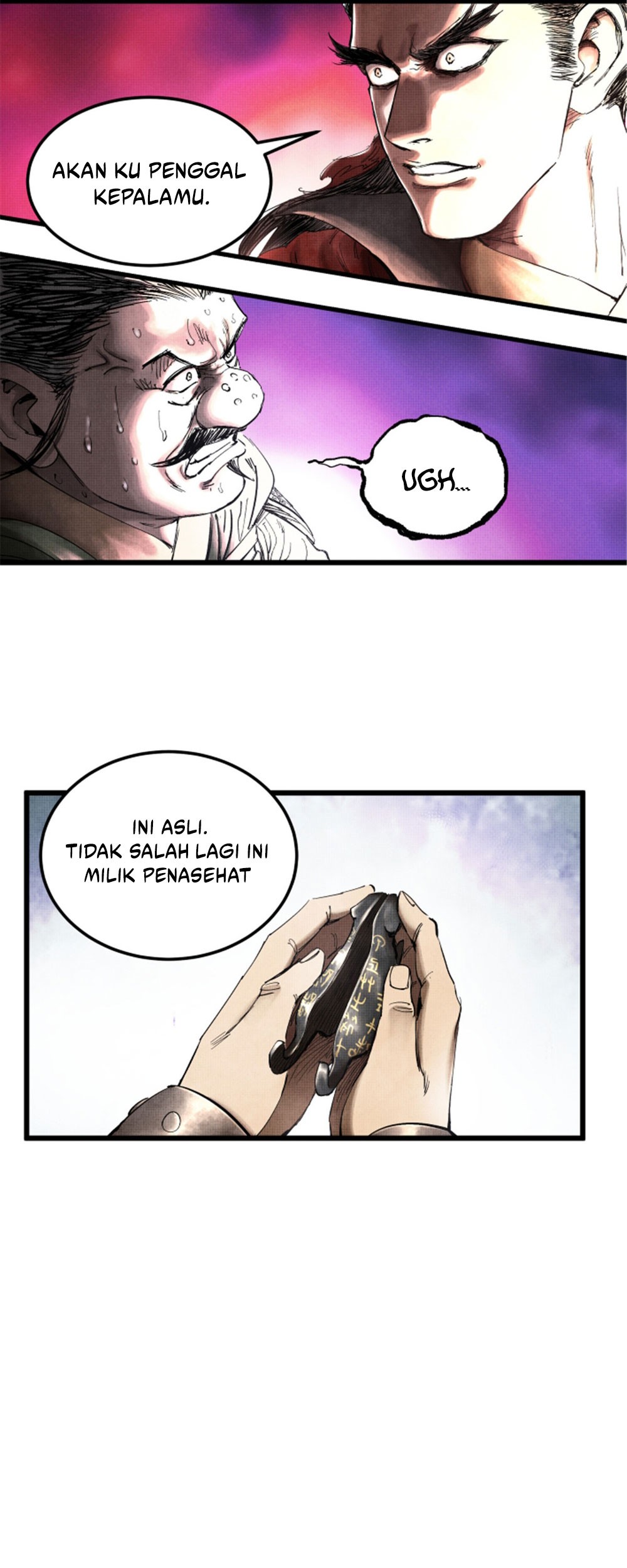 Lu Bu’s Life Simulator Chapter 26 Gambar 12