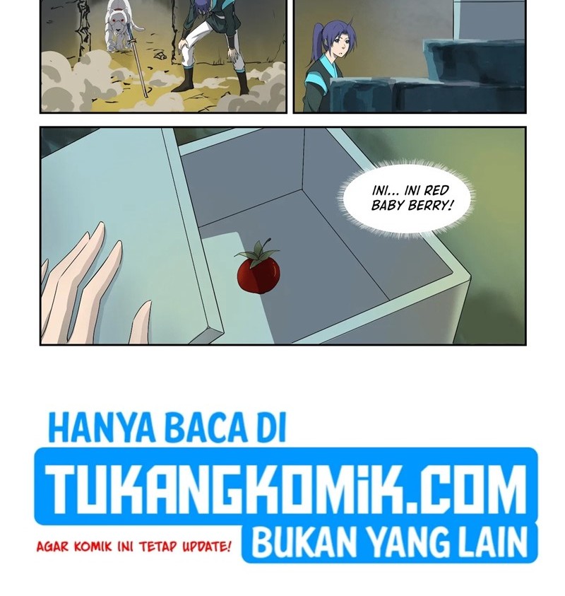 Heaven Defying Sword Chapter 301 Gambar 8