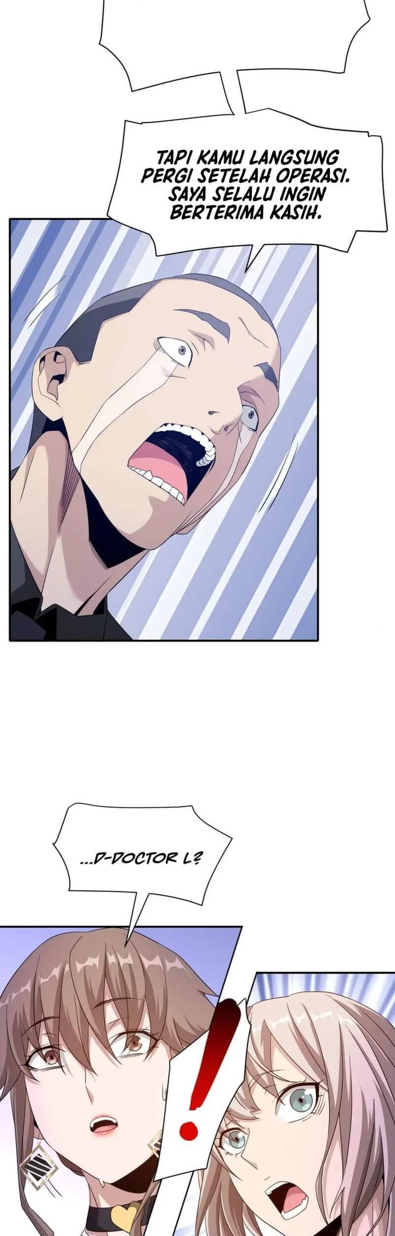 I Have Been Stuck on the Same Day for 3000 Years Chapter 36 Gambar 24