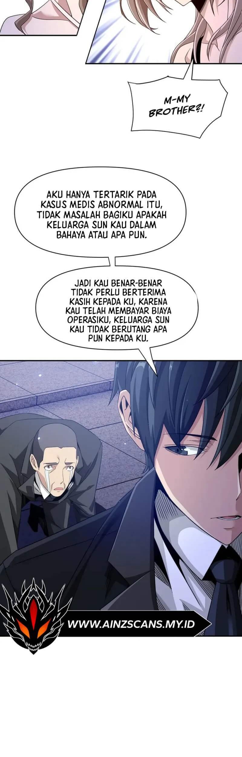 I Have Been Stuck on the Same Day for 3000 Years Chapter 36 Gambar 25