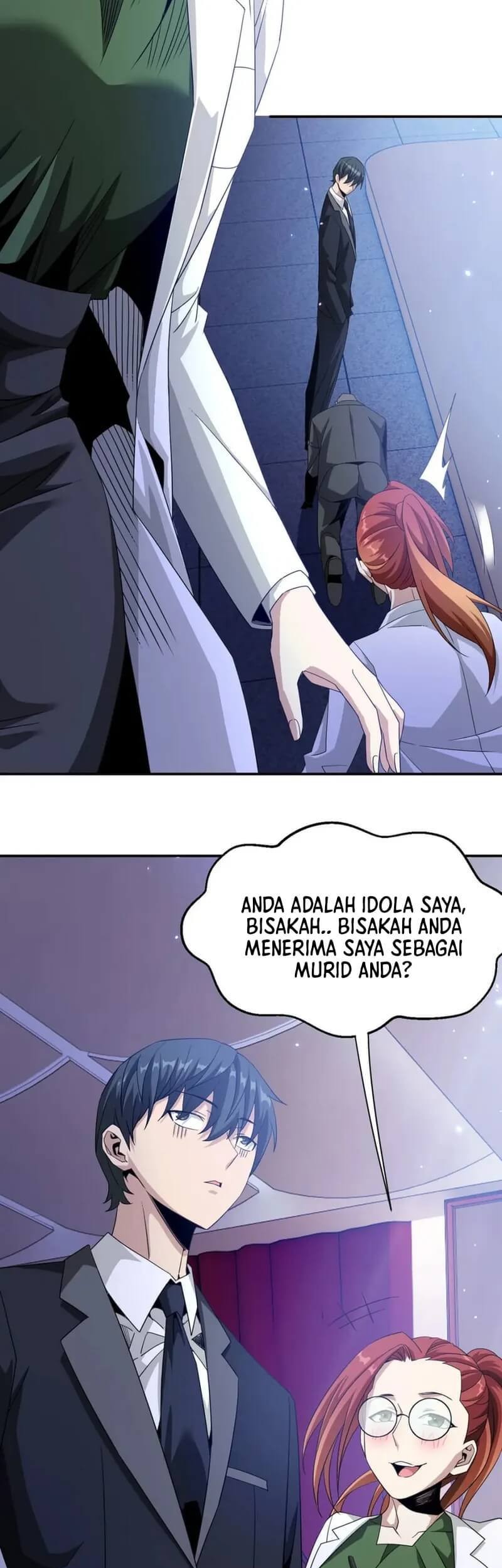 I Have Been Stuck on the Same Day for 3000 Years Chapter 36 Gambar 27