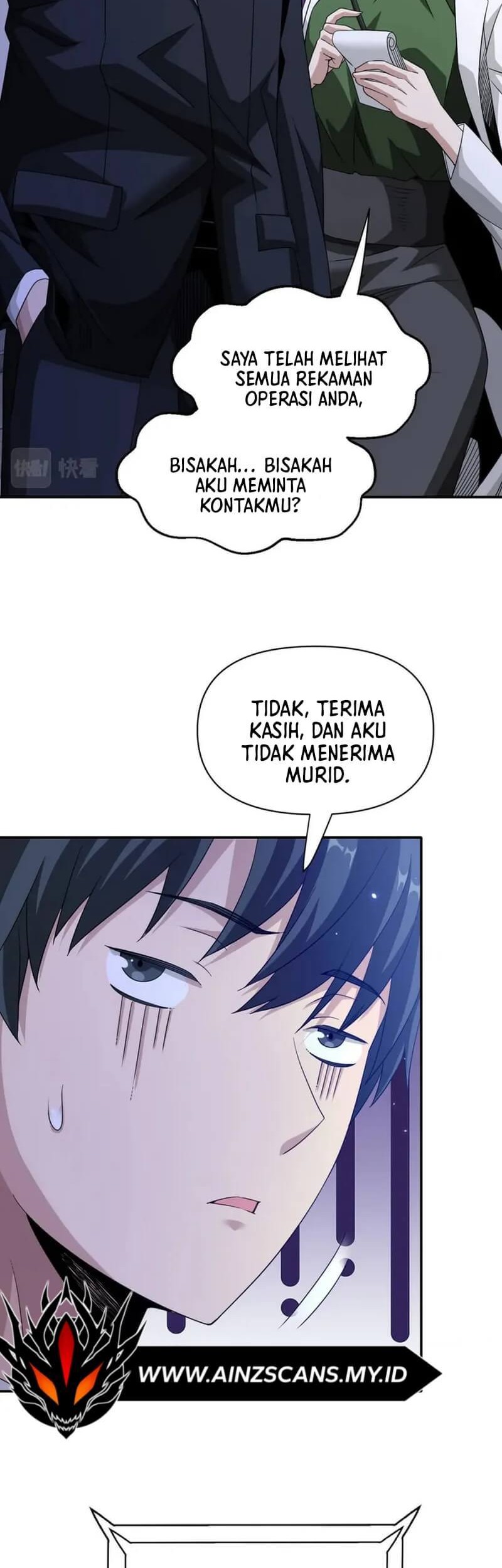 I Have Been Stuck on the Same Day for 3000 Years Chapter 36 Gambar 28