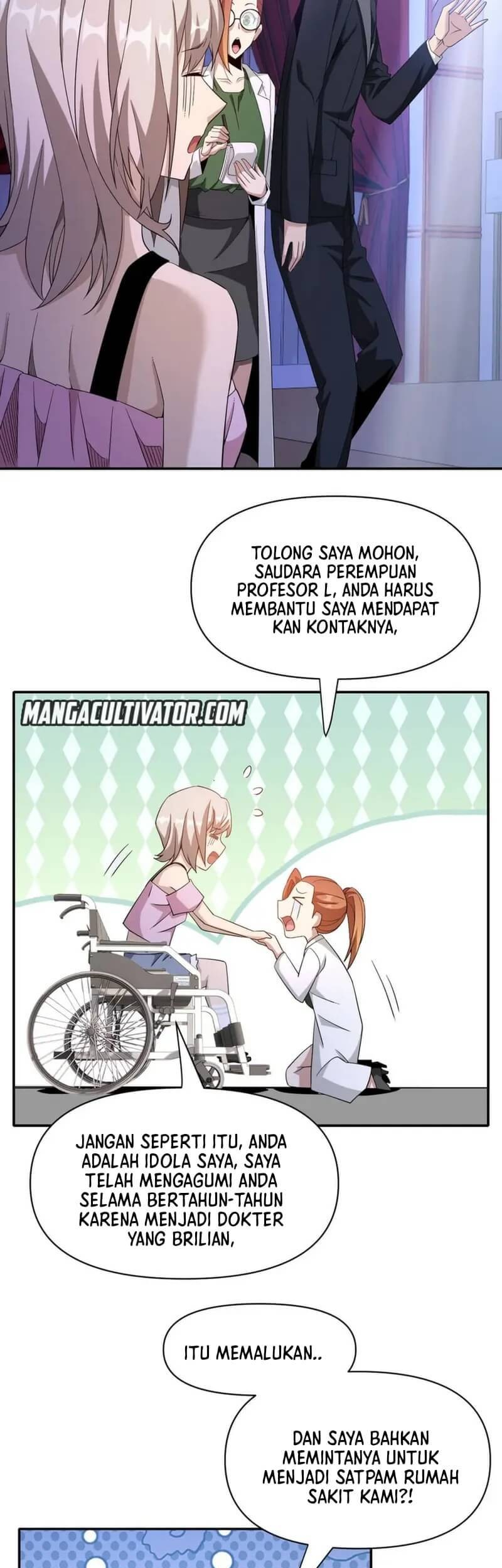 I Have Been Stuck on the Same Day for 3000 Years Chapter 36 Gambar 30