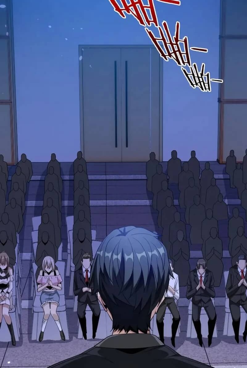 I Have Been Stuck on the Same Day for 3000 Years Chapter 36 Gambar 32