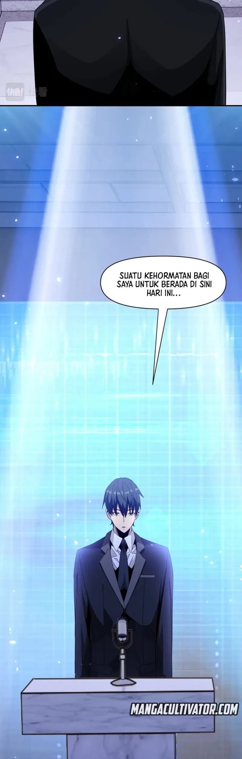 I Have Been Stuck on the Same Day for 3000 Years Chapter 36 Gambar 33