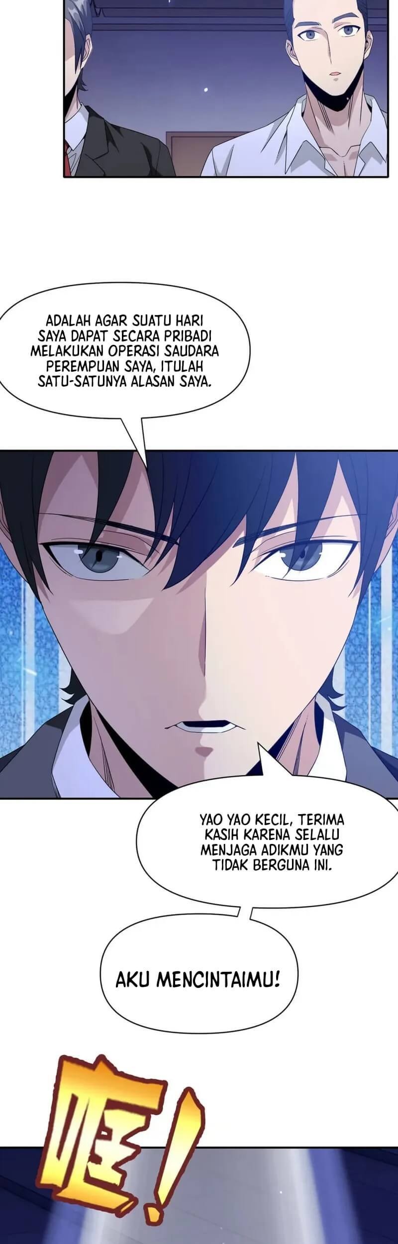 I Have Been Stuck on the Same Day for 3000 Years Chapter 36 Gambar 36