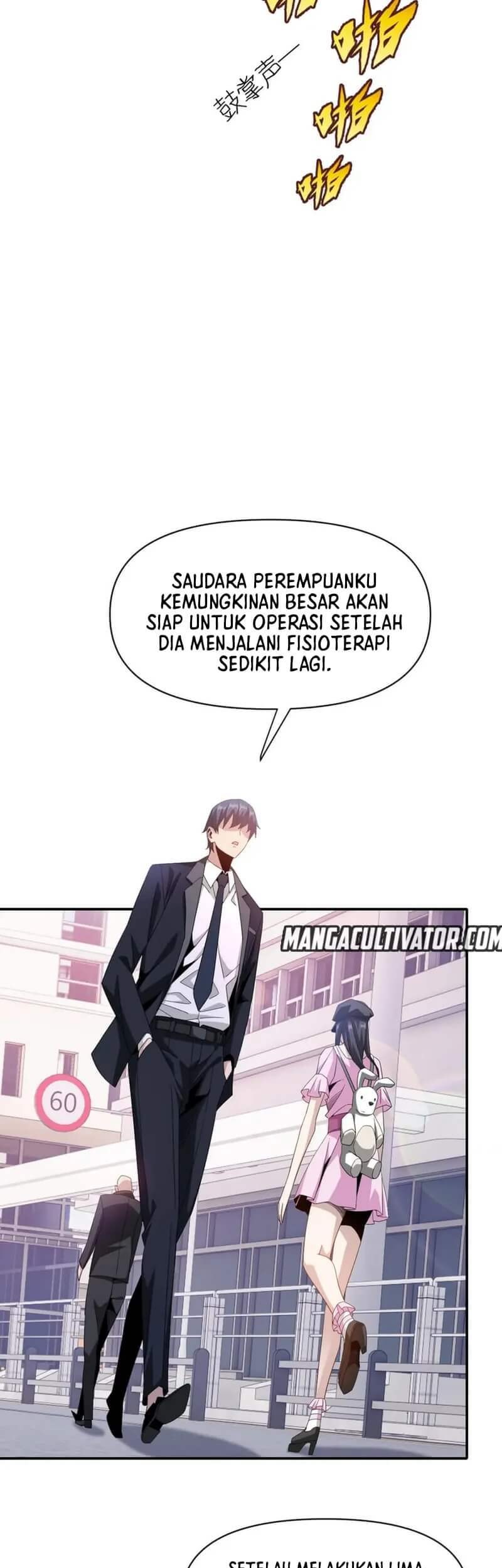 I Have Been Stuck on the Same Day for 3000 Years Chapter 36 Gambar 39