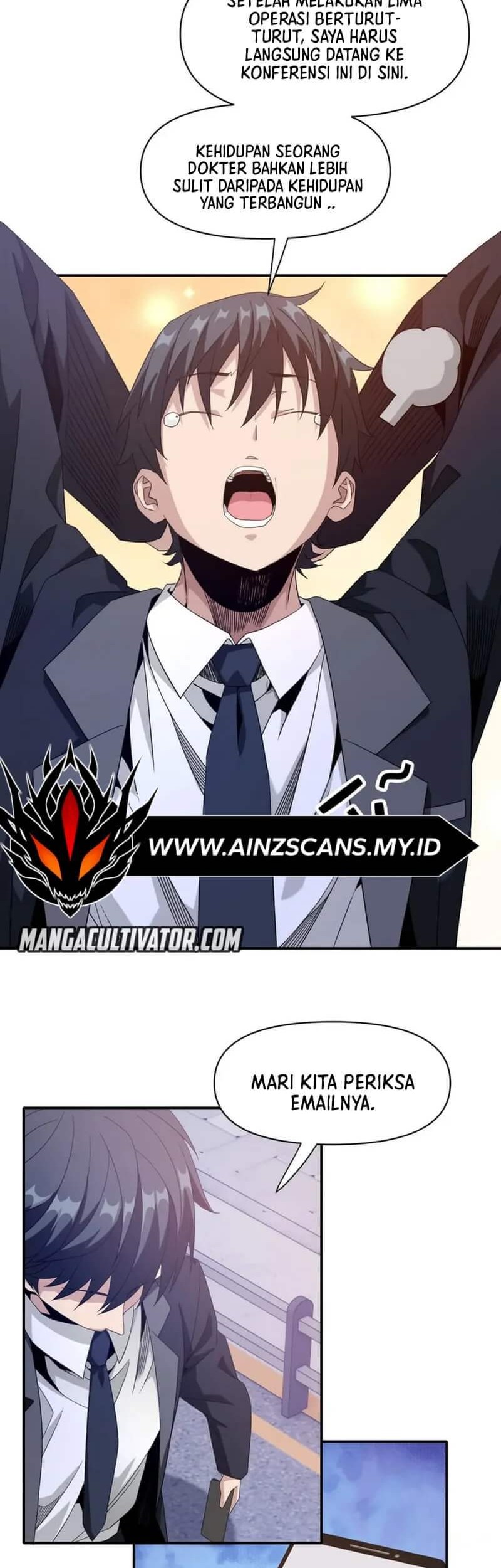 I Have Been Stuck on the Same Day for 3000 Years Chapter 36 Gambar 40