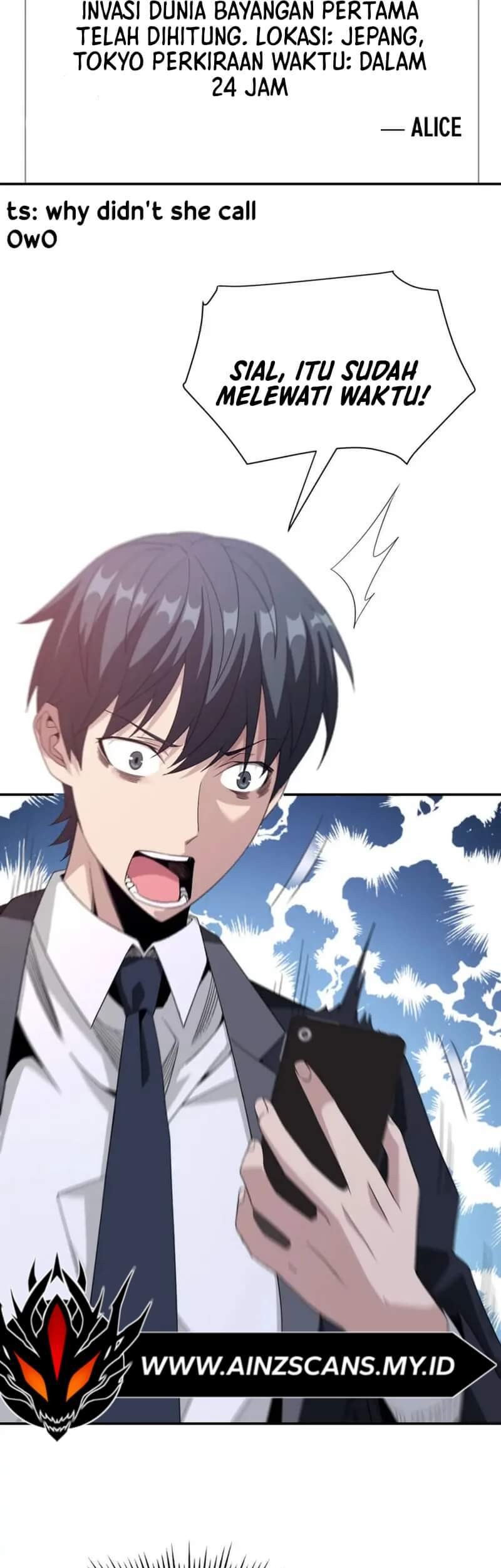 I Have Been Stuck on the Same Day for 3000 Years Chapter 36 Gambar 42