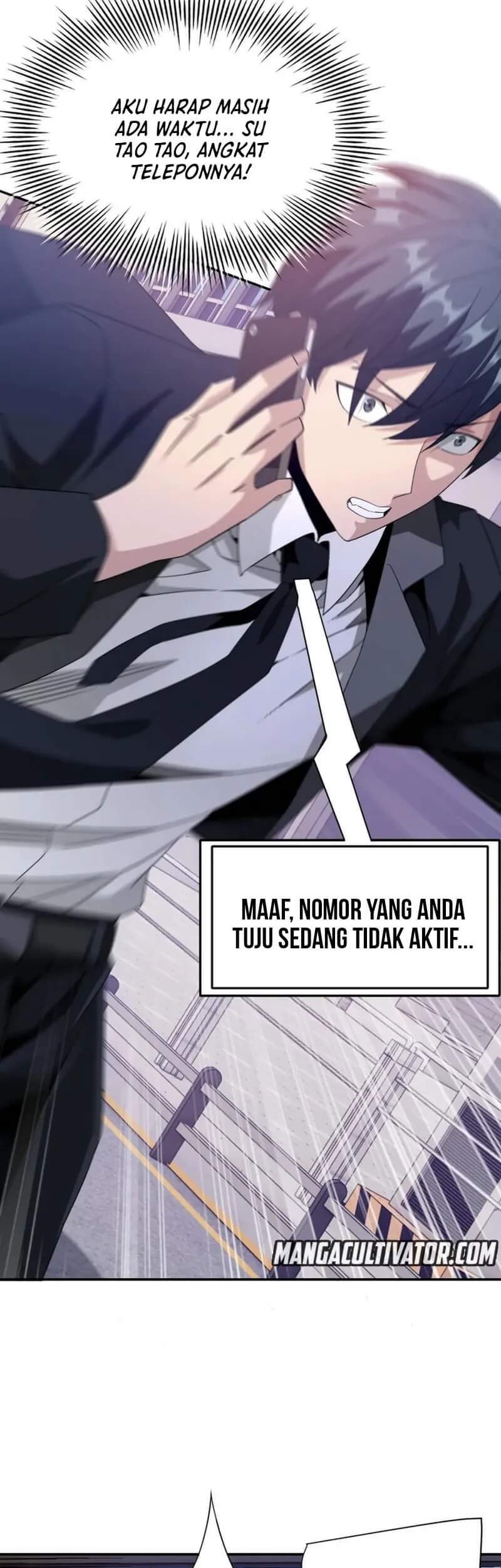 I Have Been Stuck on the Same Day for 3000 Years Chapter 36 Gambar 43