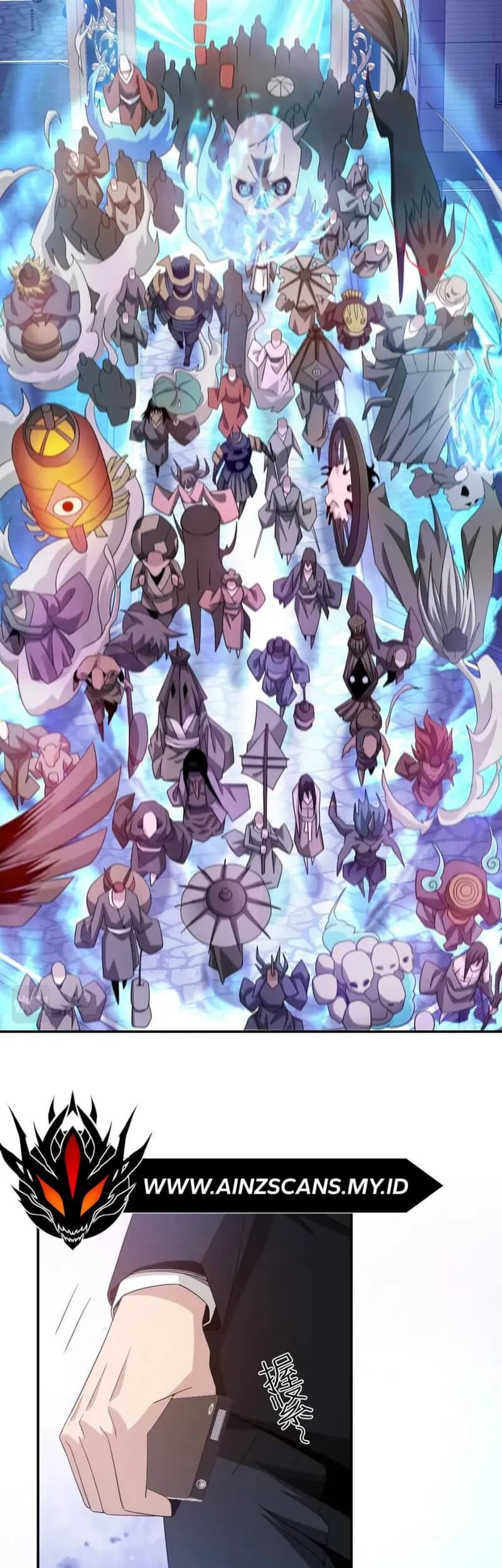 I Have Been Stuck on the Same Day for 3000 Years Chapter 36 Gambar 48