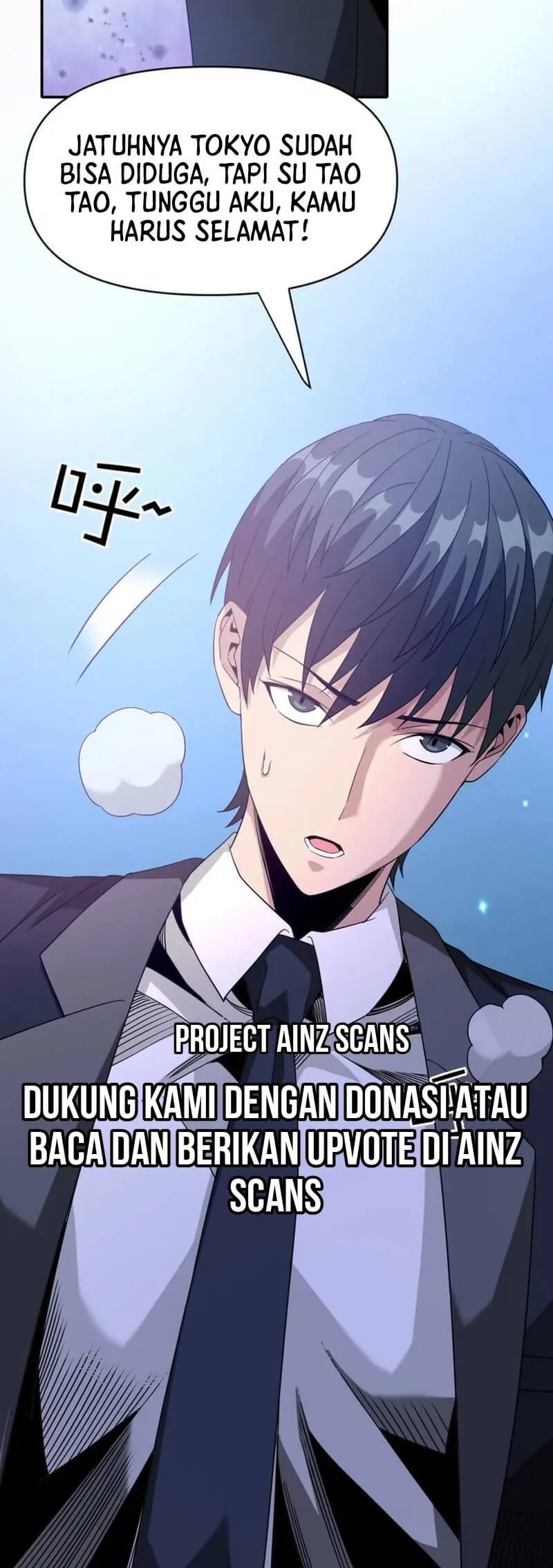 I Have Been Stuck on the Same Day for 3000 Years Chapter 36 Gambar 49