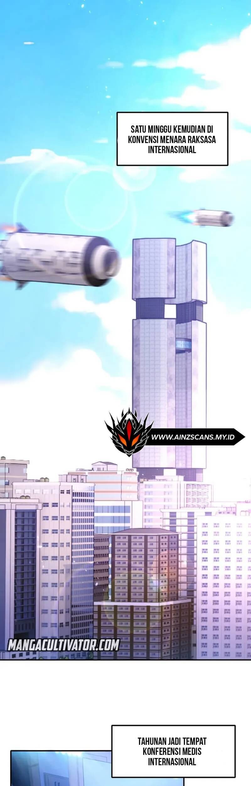 I Have Been Stuck on the Same Day for 3000 Years Chapter 36 Gambar 3