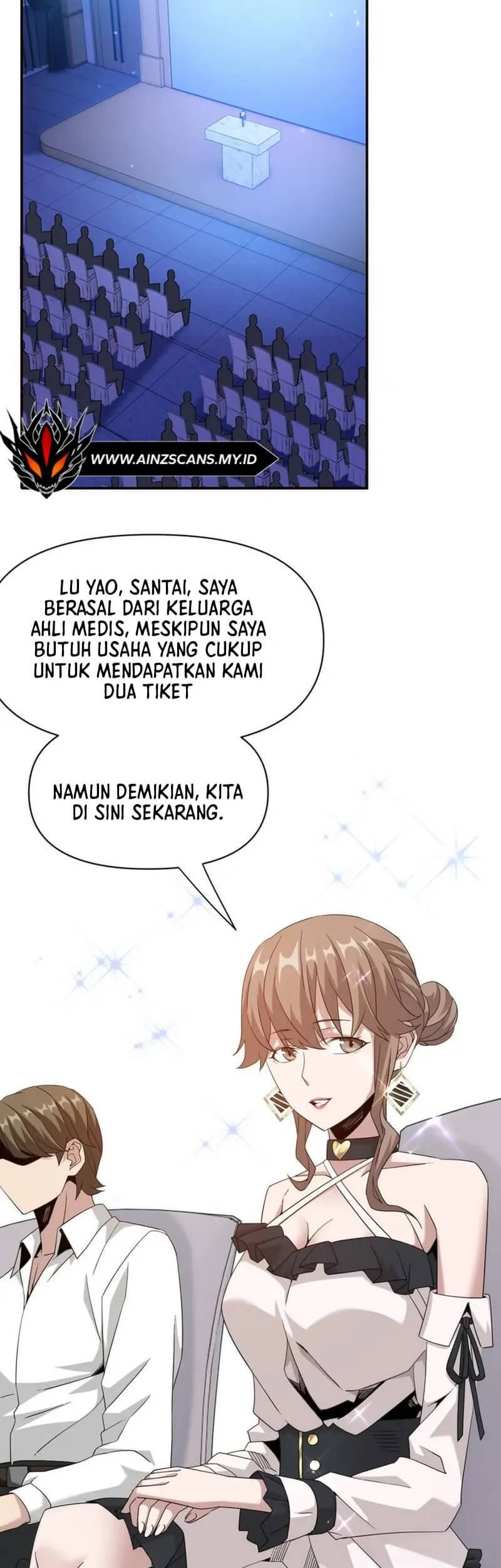 I Have Been Stuck on the Same Day for 3000 Years Chapter 36 Gambar 4