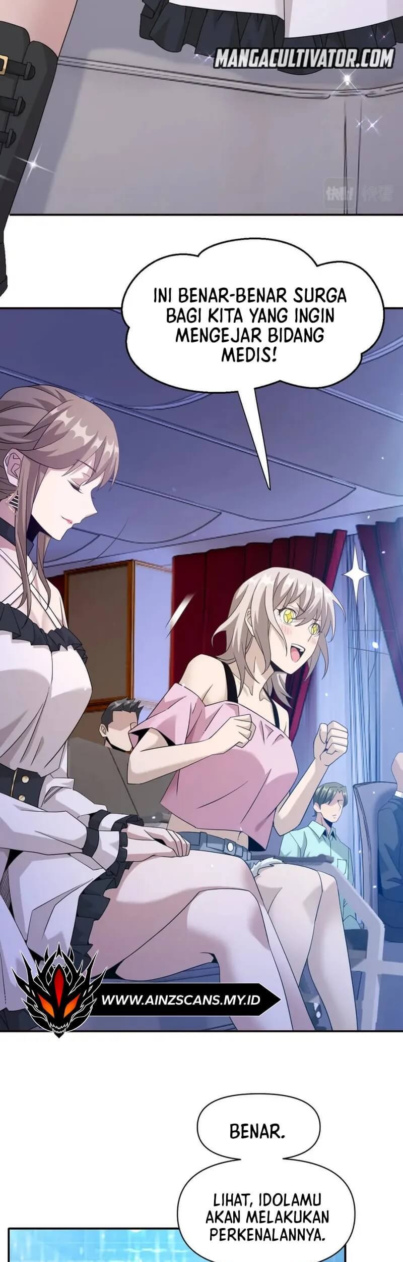 I Have Been Stuck on the Same Day for 3000 Years Chapter 36 Gambar 6