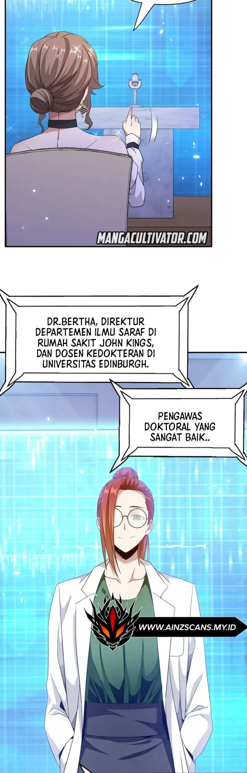 I Have Been Stuck on the Same Day for 3000 Years Chapter 36 Gambar 7