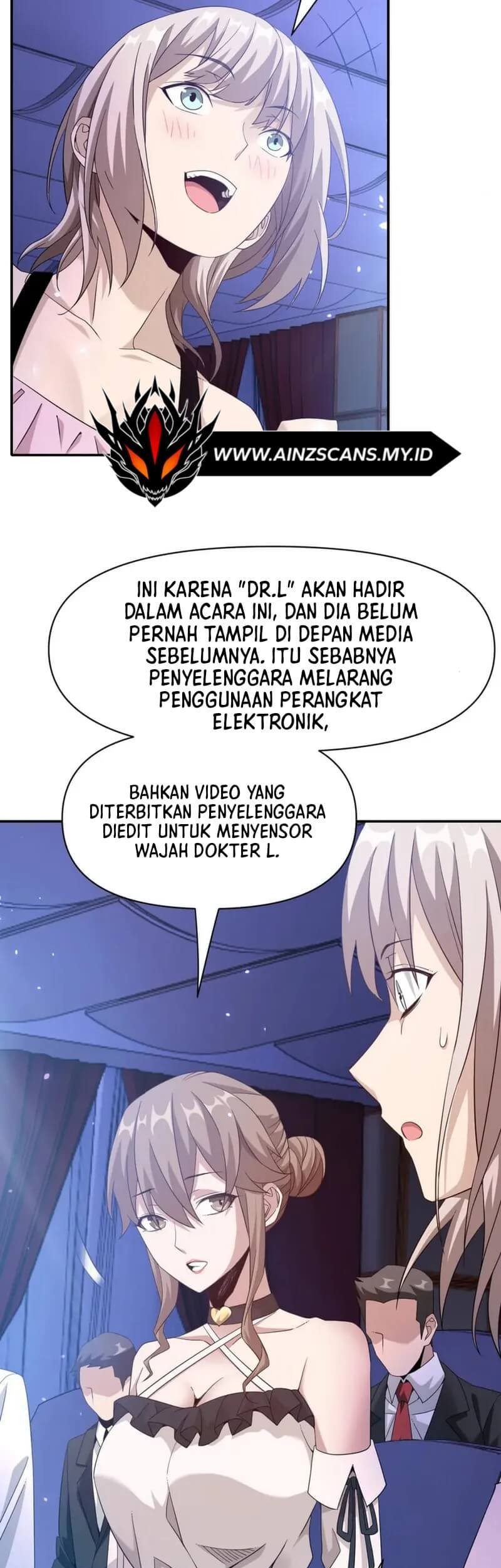 I Have Been Stuck on the Same Day for 3000 Years Chapter 36 Gambar 9