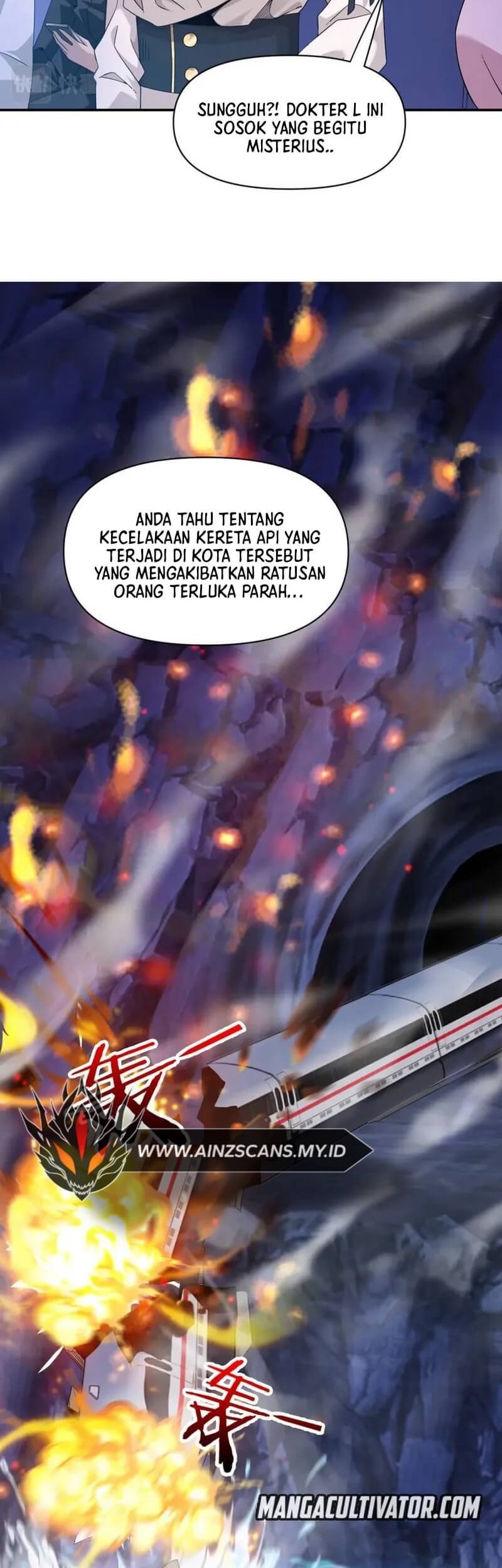 I Have Been Stuck on the Same Day for 3000 Years Chapter 36 Gambar 10