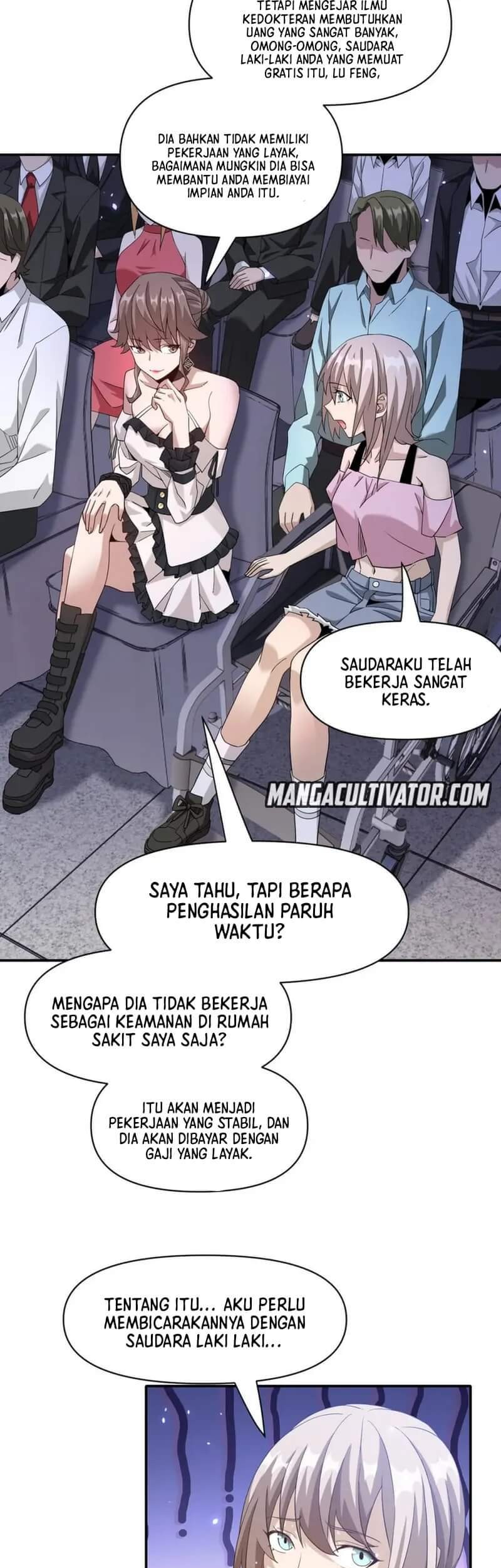 I Have Been Stuck on the Same Day for 3000 Years Chapter 36 Gambar 15