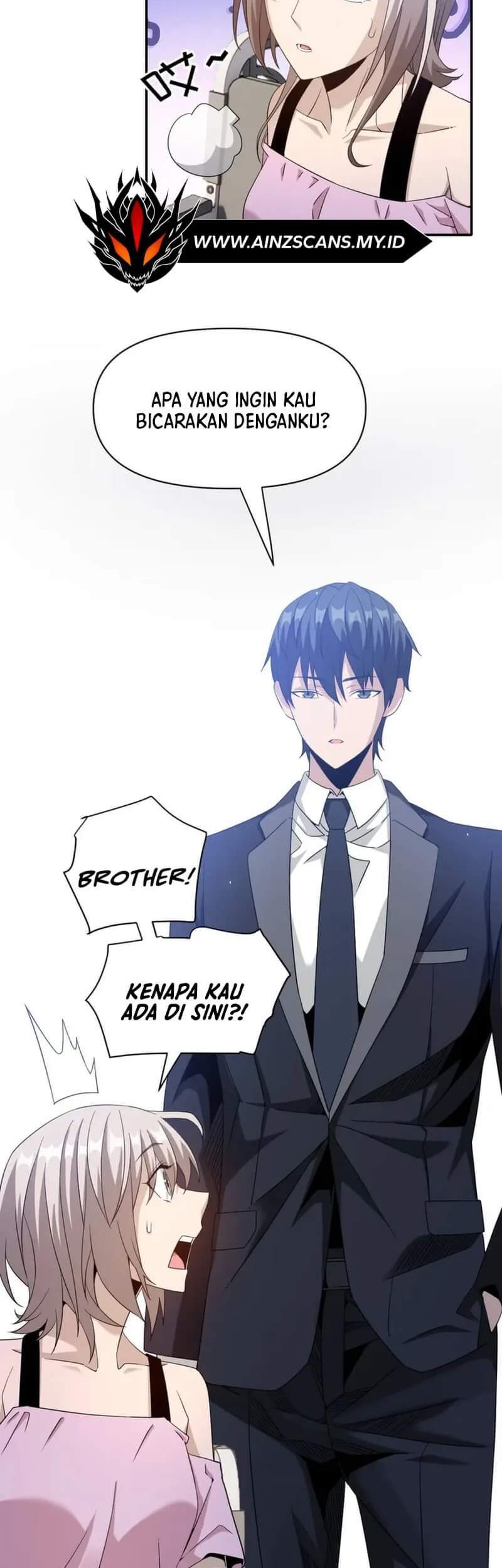 I Have Been Stuck on the Same Day for 3000 Years Chapter 36 Gambar 16