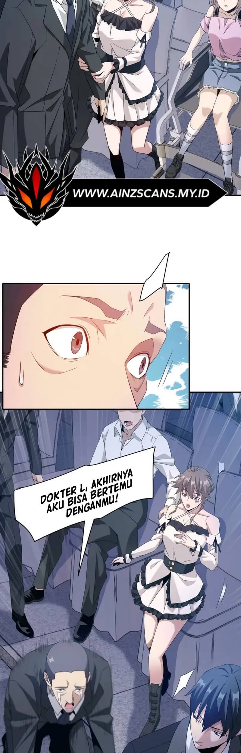 I Have Been Stuck on the Same Day for 3000 Years Chapter 36 Gambar 22