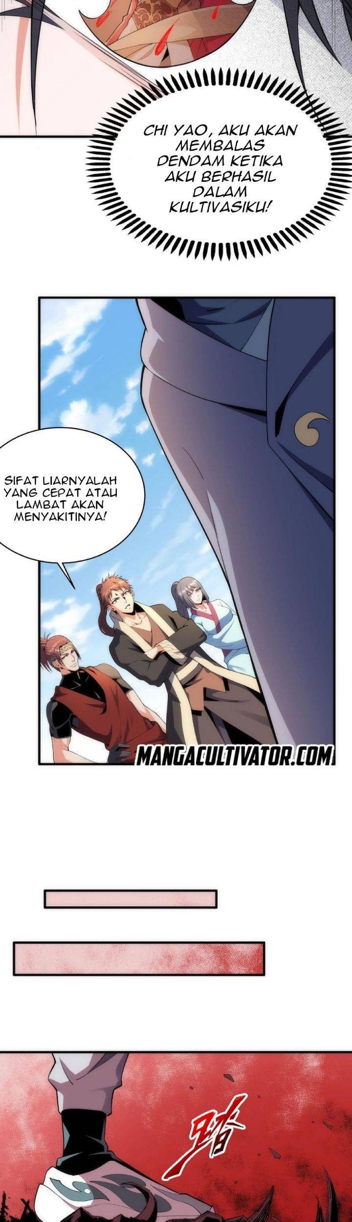 Eternal God Emperor Chapter 18 Gambar 19