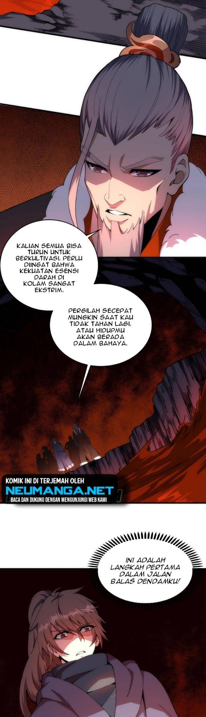 Eternal God Emperor Chapter 18 Gambar 21