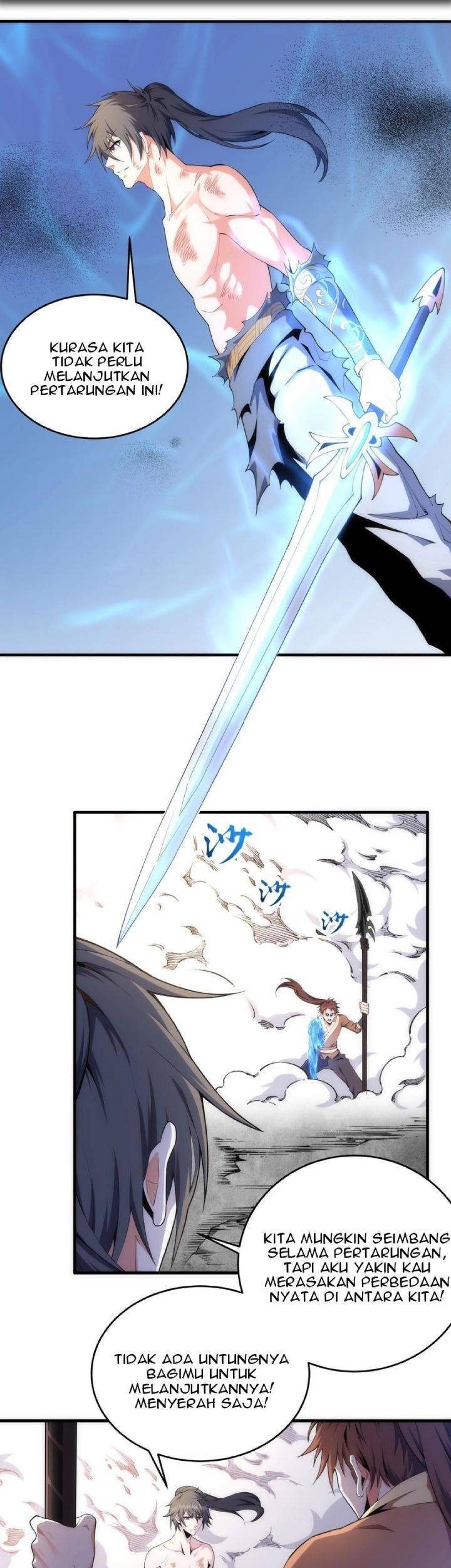 Eternal God Emperor Chapter 18 Gambar 3