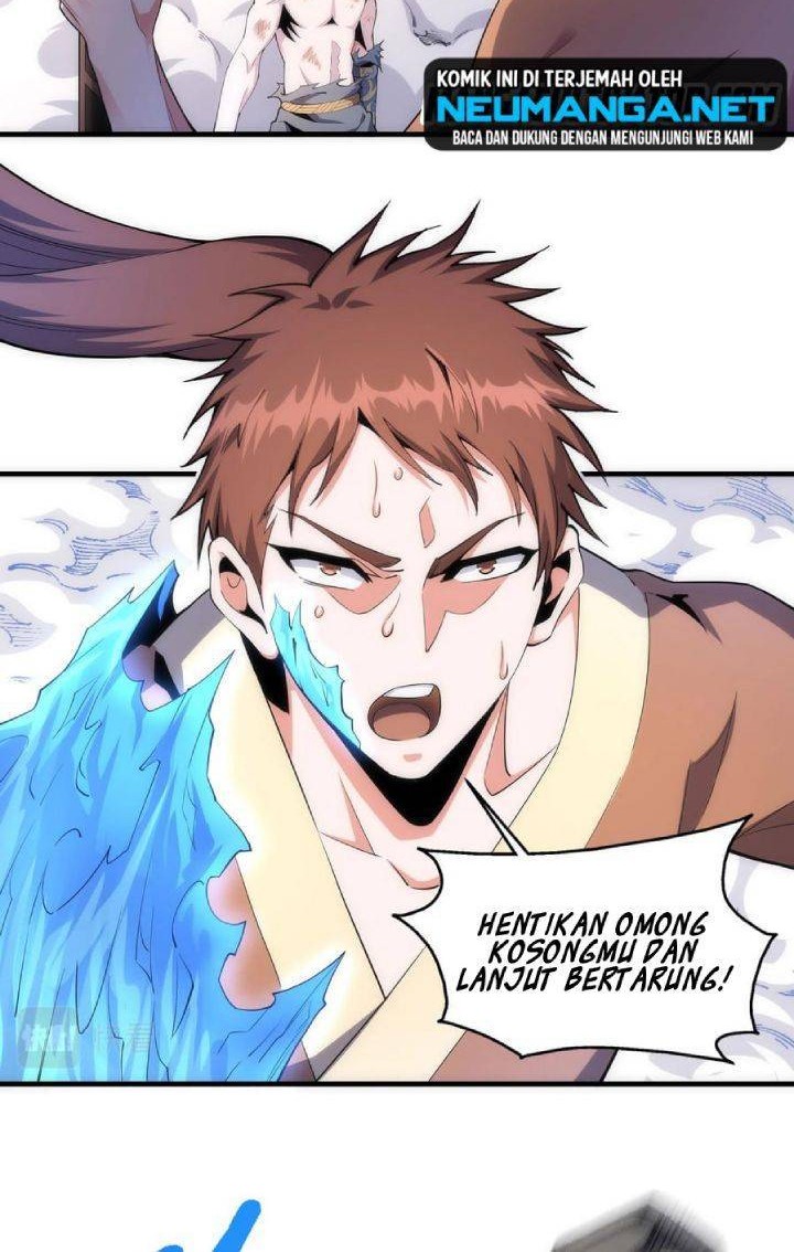 Eternal God Emperor Chapter 18 Gambar 4