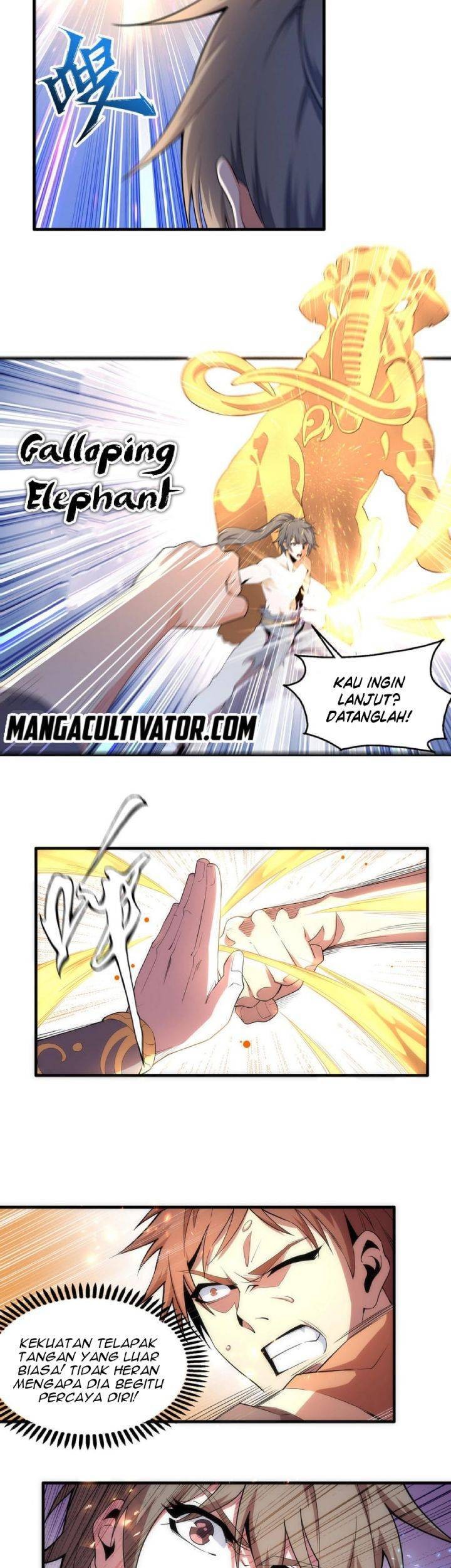 Eternal God Emperor Chapter 18 Gambar 9