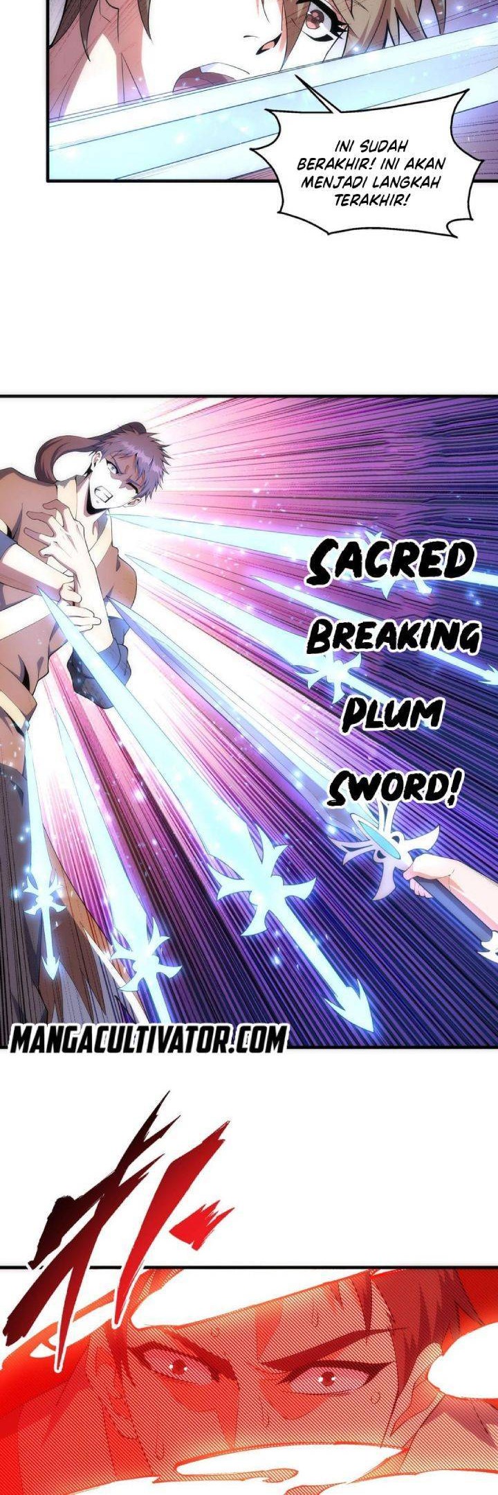 Eternal God Emperor Chapter 18 Gambar 10
