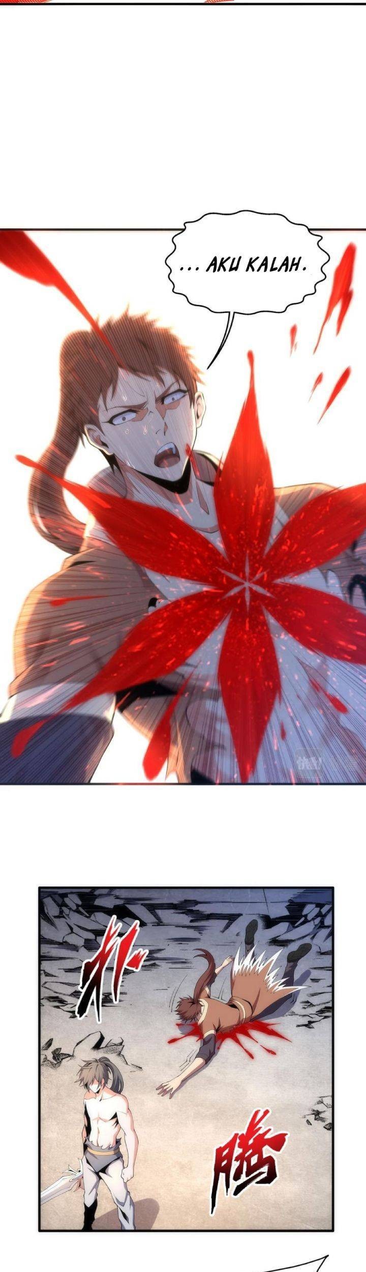 Eternal God Emperor Chapter 18 Gambar 11