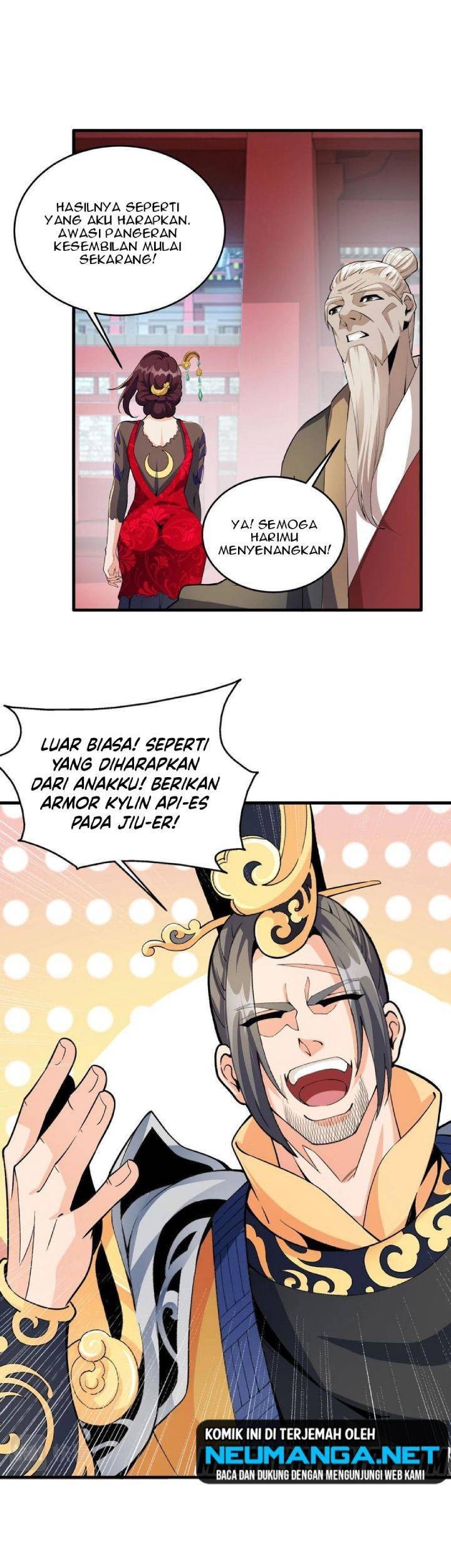 Eternal God Emperor Chapter 18 Gambar 13