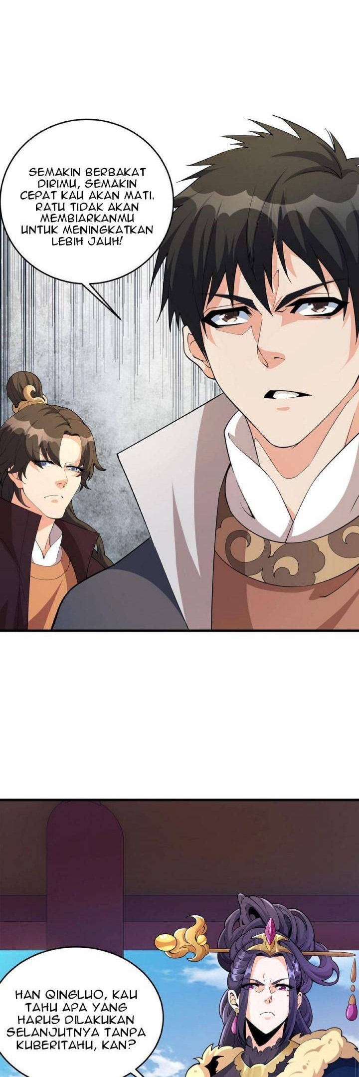 Eternal God Emperor Chapter 18 Gambar 14