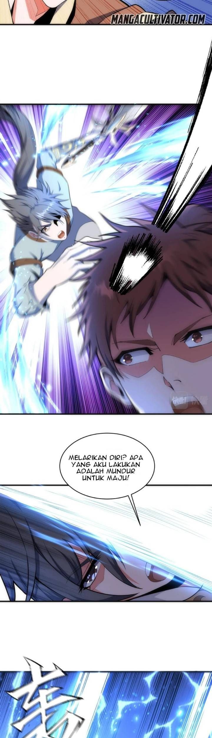 Eternal God Emperor Chapter 16 Gambar 34