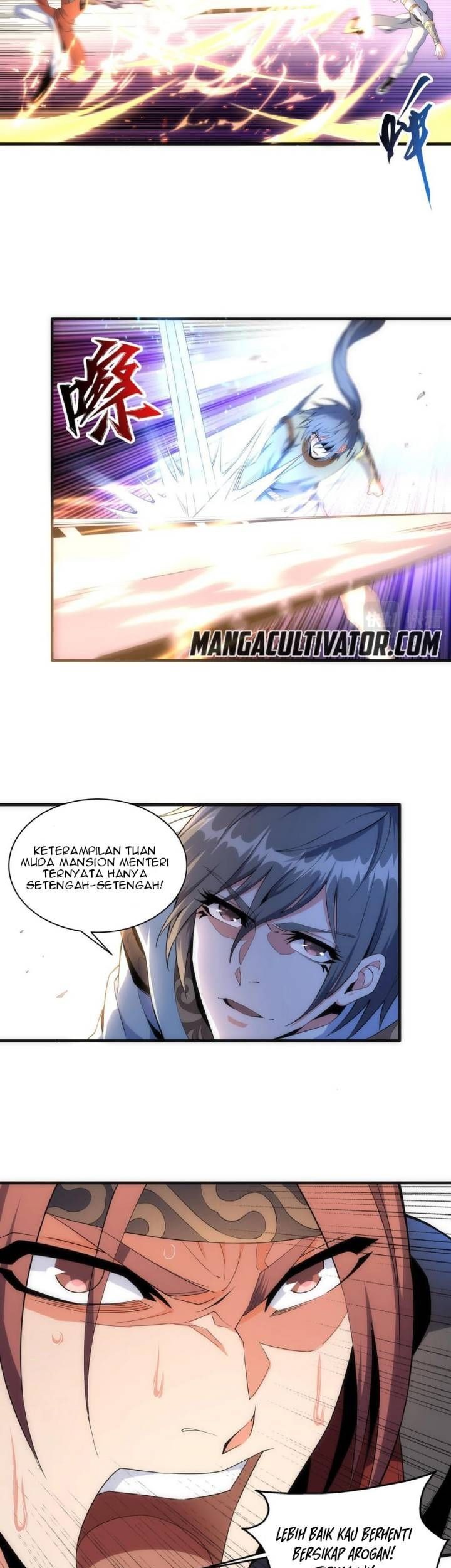Eternal God Emperor Chapter 16 Gambar 10