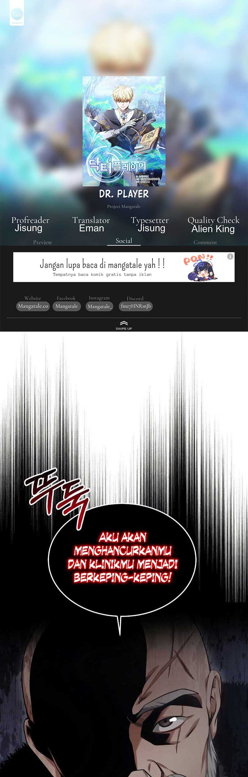 Baca Komik Dr. Player Chapter 23 Gambar 1