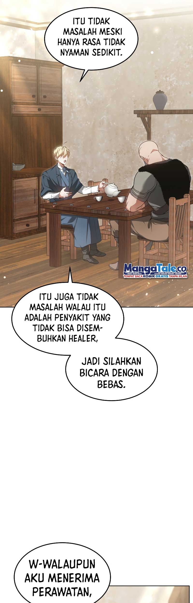 Dr. Player Chapter 23 Gambar 23