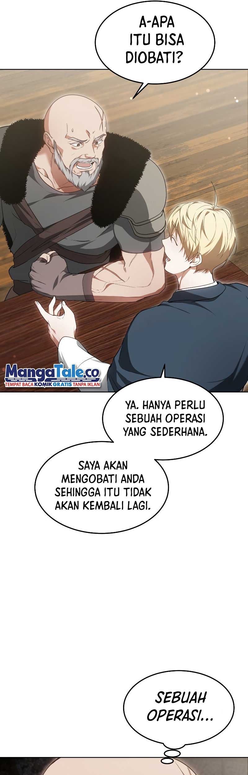 Dr. Player Chapter 23 Gambar 28