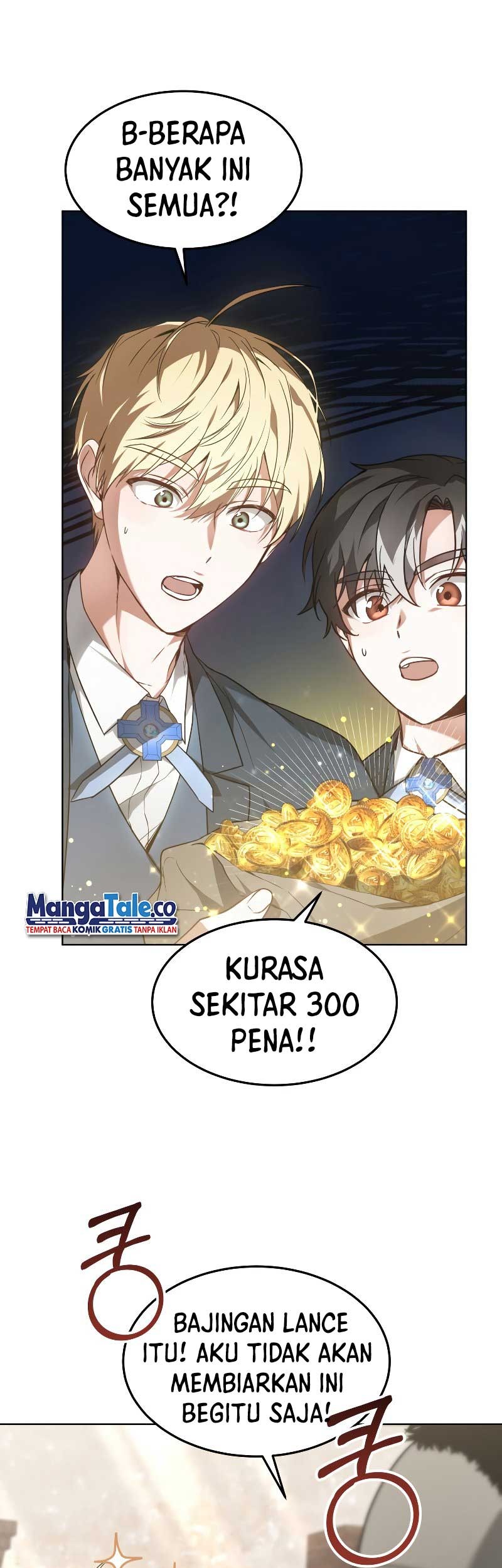 Dr. Player Chapter 23 Gambar 45