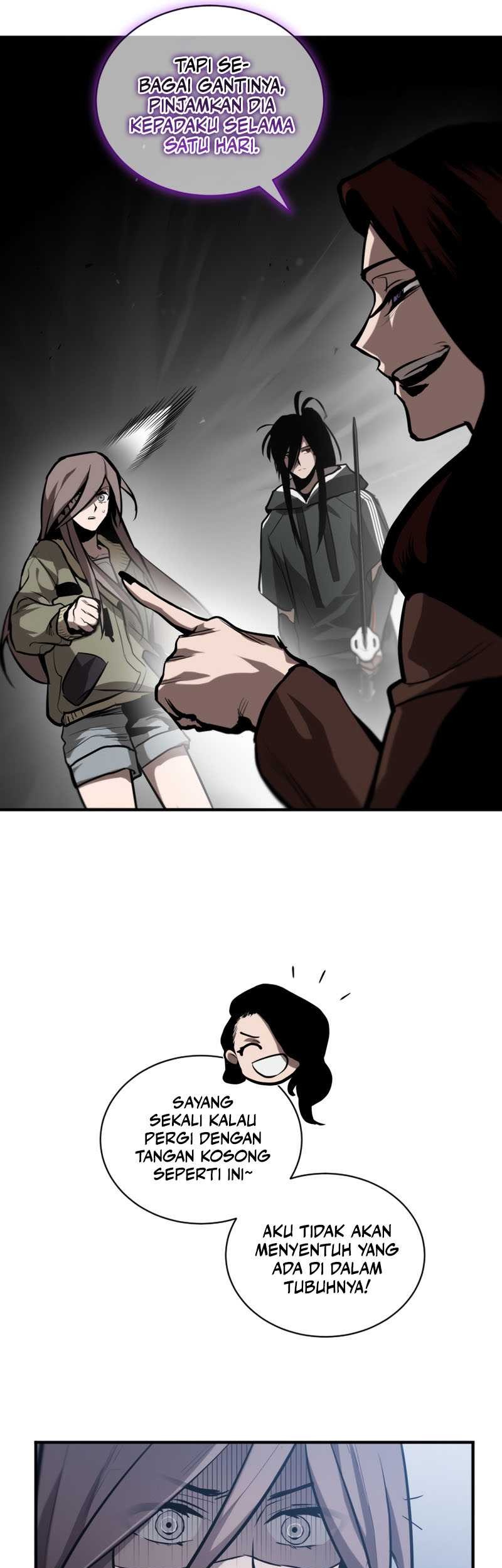 Dororo Re:Verse Chapter 5 Gambar 17