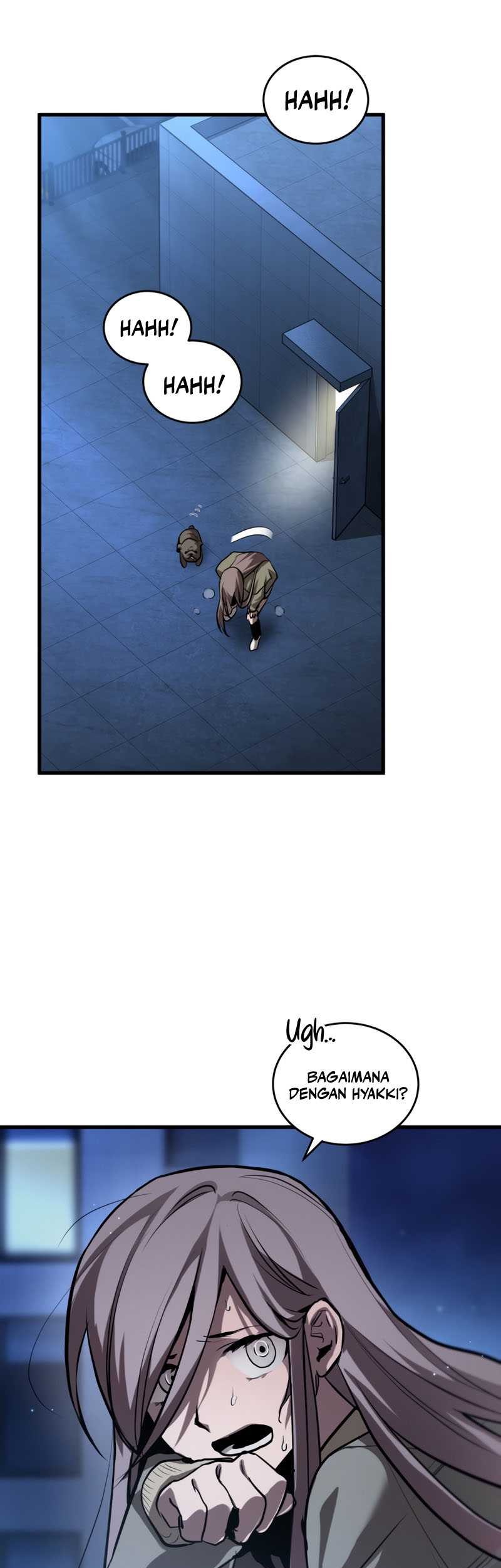 Dororo Re:Verse Chapter 4 Gambar 42