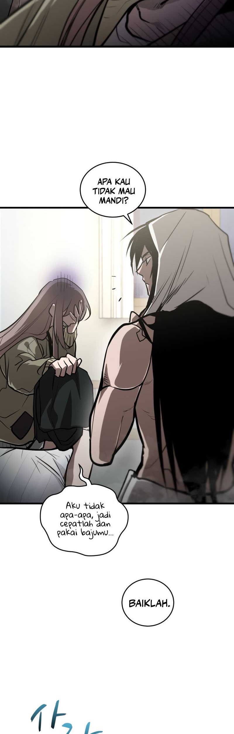 Dororo Re:Verse Chapter 4 Gambar 3