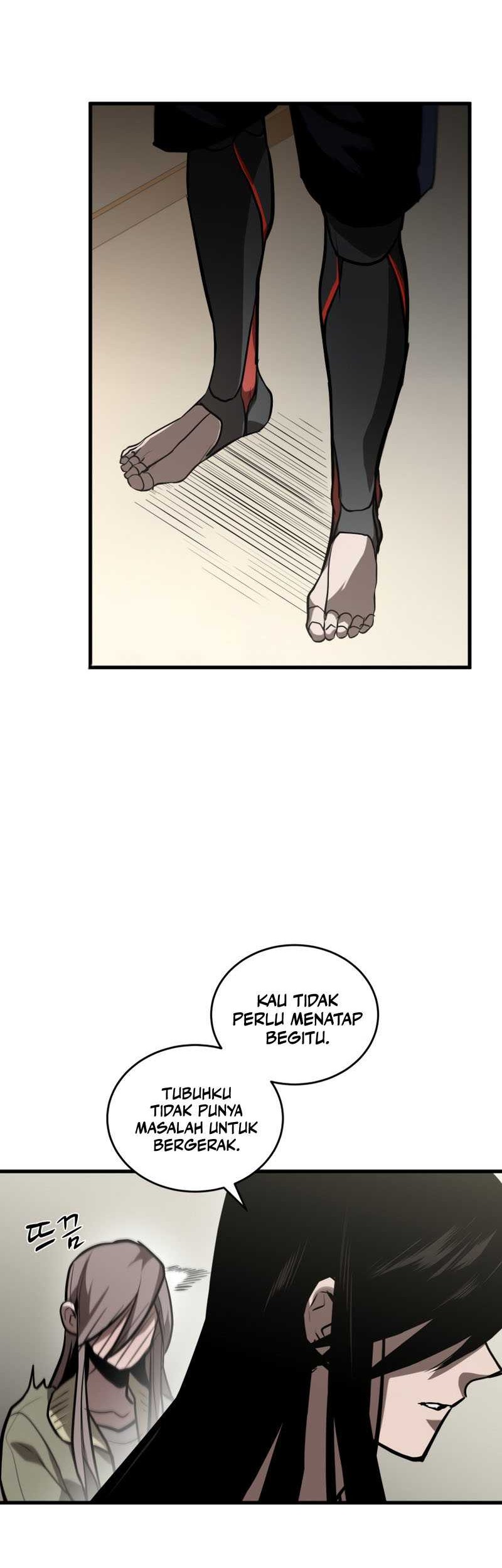 Dororo Re:Verse Chapter 4 Gambar 5