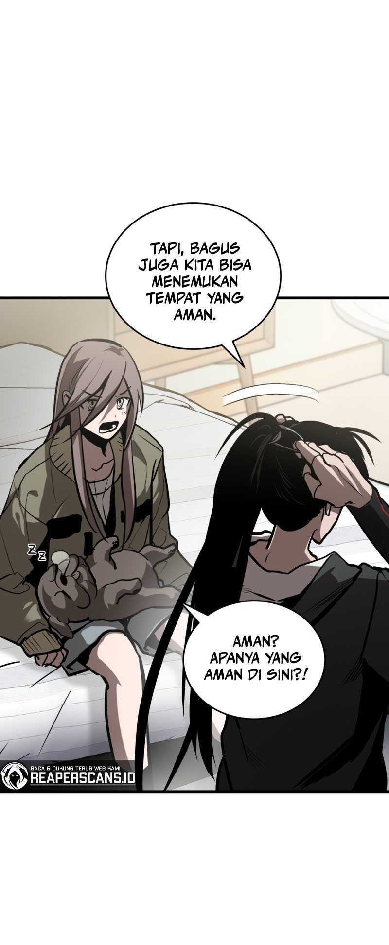 Dororo Re:Verse Chapter 4 Gambar 6