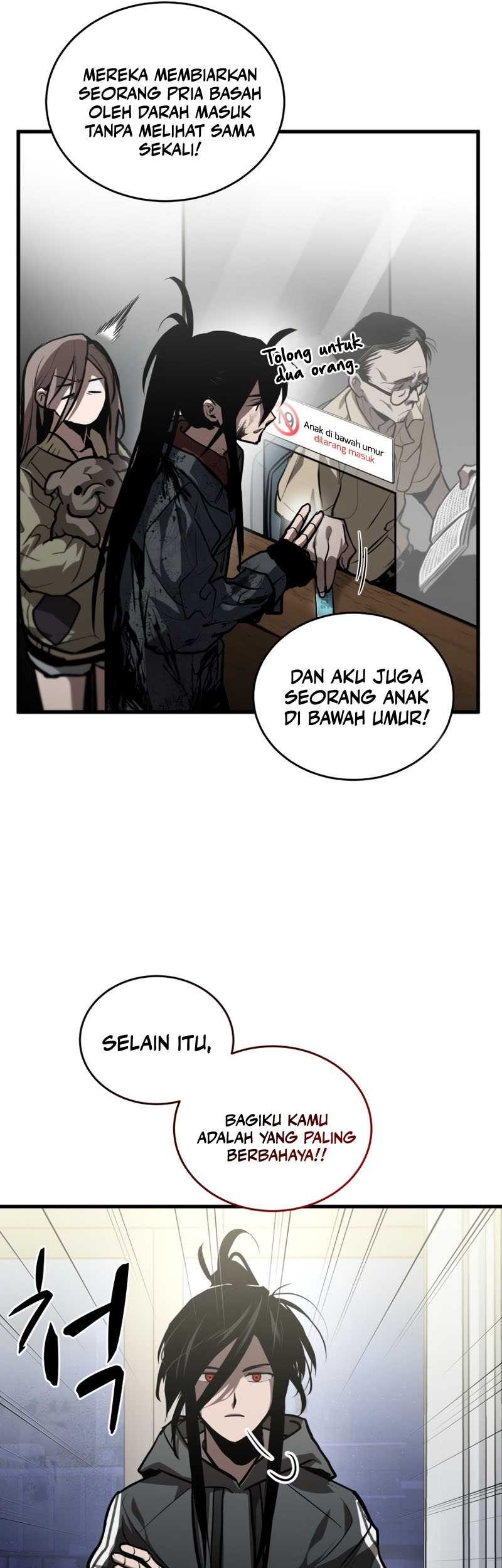 Dororo Re:Verse Chapter 4 Gambar 7