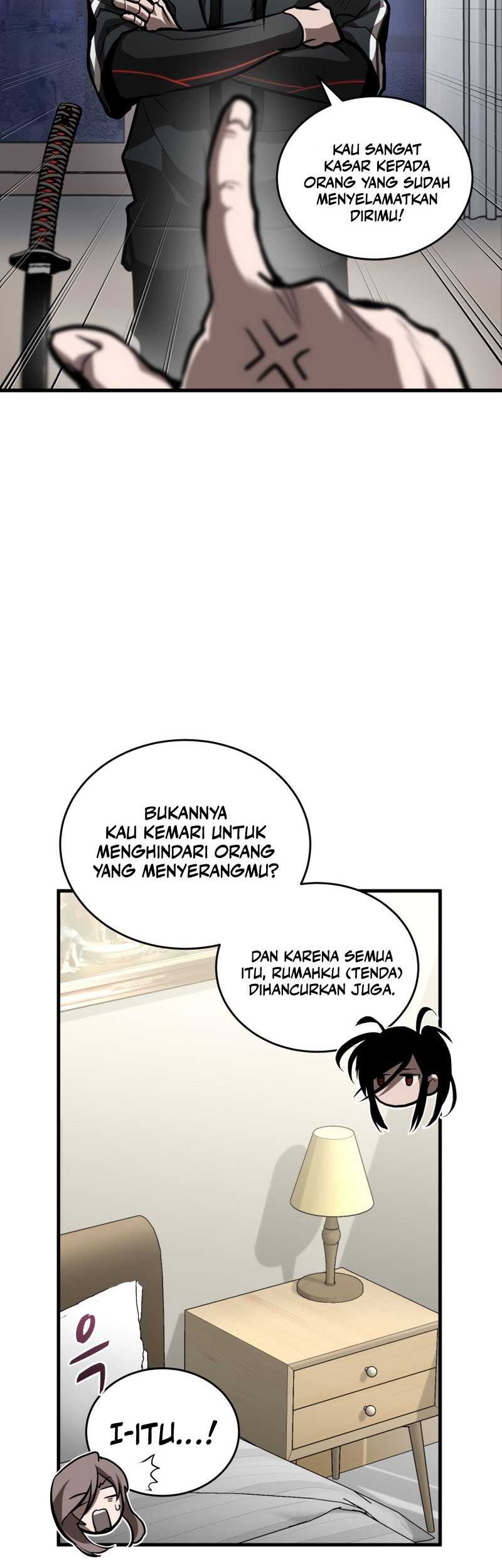 Dororo Re:Verse Chapter 4 Gambar 8