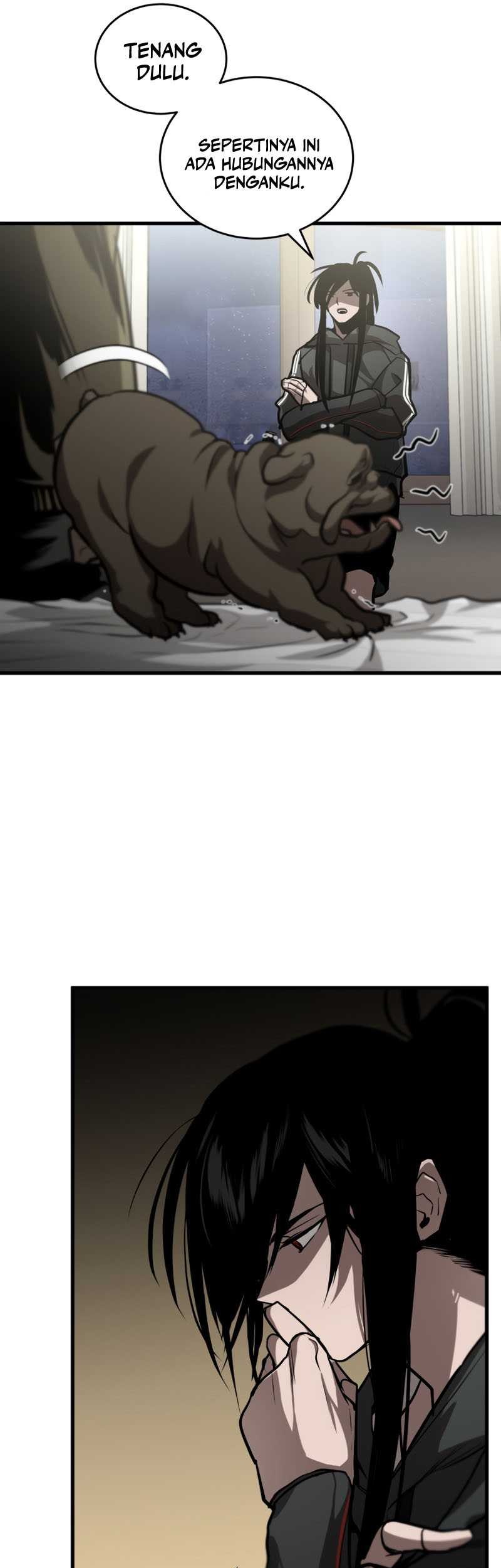Dororo Re:Verse Chapter 4 Gambar 12